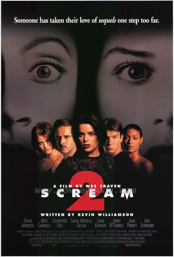 Крик 2 (1997) Крик 2 (1997)