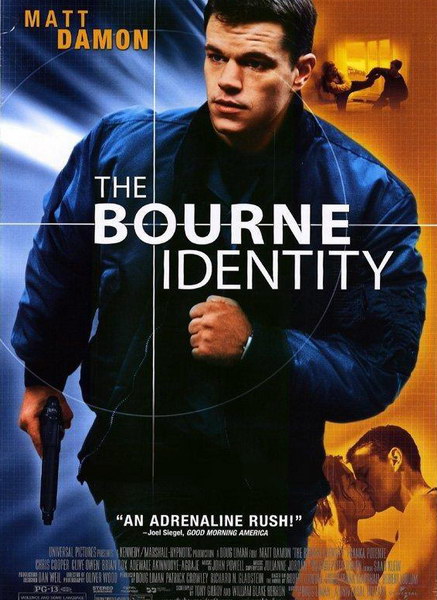 Идентификация Борна (2002) Идентификация Борна (2002)