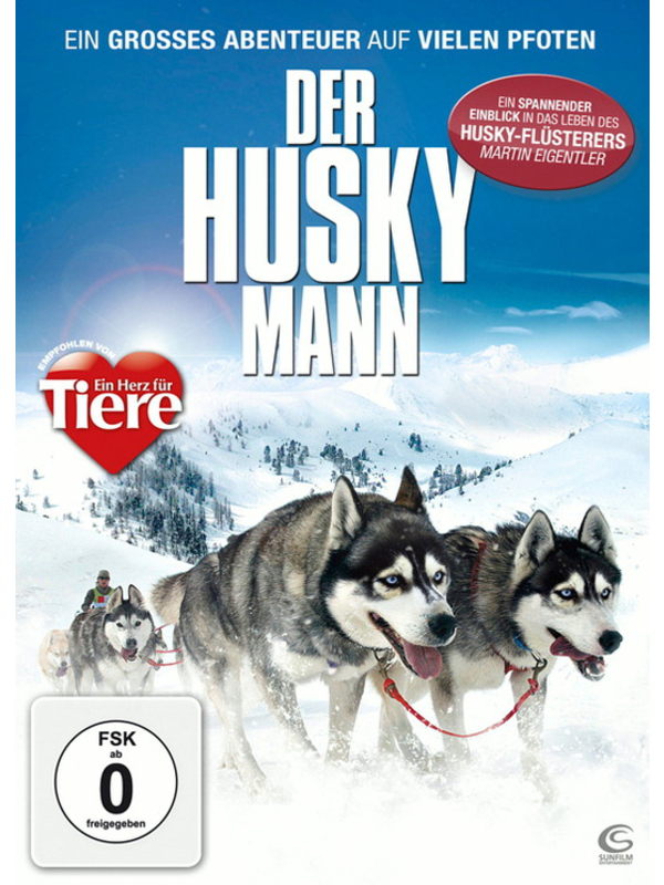 Человек хаски (2013)