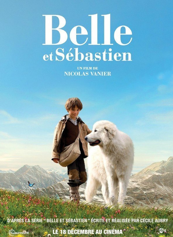 Белль и Себастьян (2014)