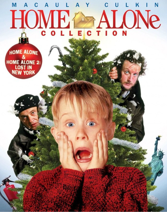 Один дома (1990)