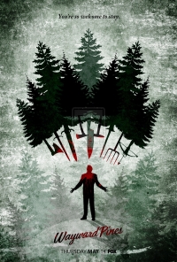 Уэйуорд Пайнс (2016) Уэйуорд Пайнс (2016)