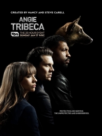 Энджи Трайбека (2016)