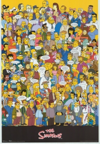 Симпсоны / The Simpsons (1989)