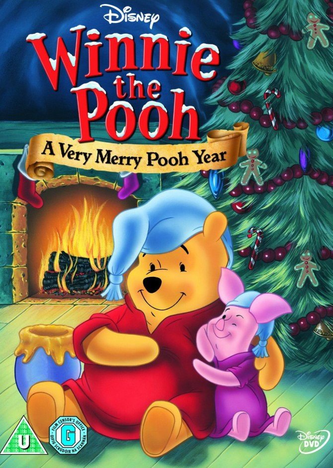 Винни Пух: Рождественский Пух (2002)
