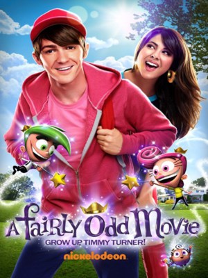 Волшебные покровители: Повзрослей, Тимми Тёрнер! (2011)