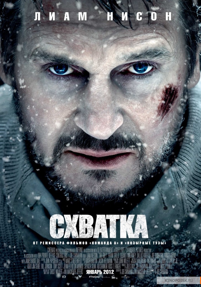 Схватка (2012)